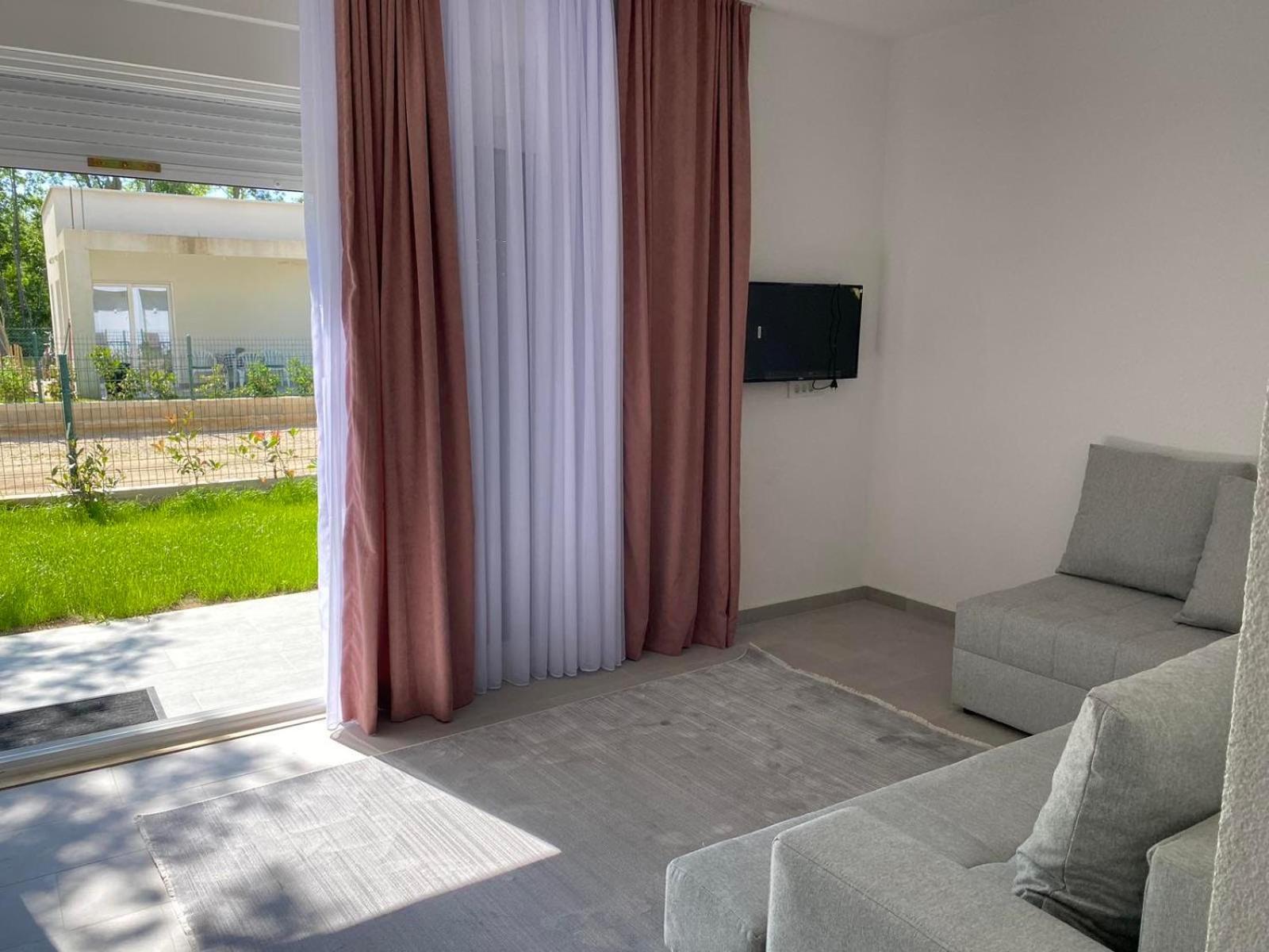 Villa Hanna Улцинь Екстер'єр фото